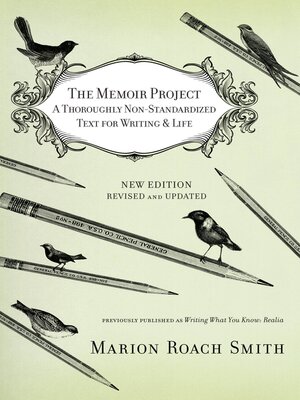 cover image of The Memoir Project